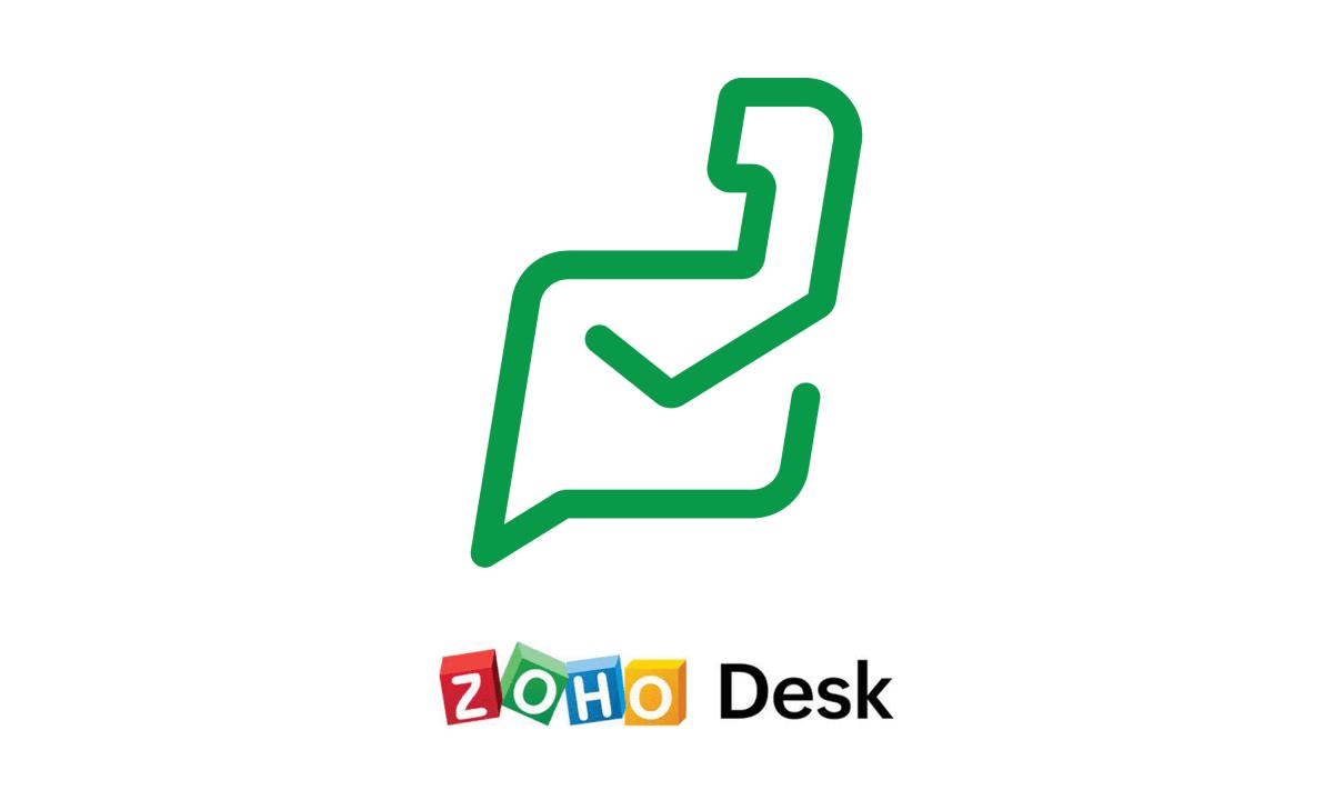 ヘルプデスクツール_比較_Zoho Desk