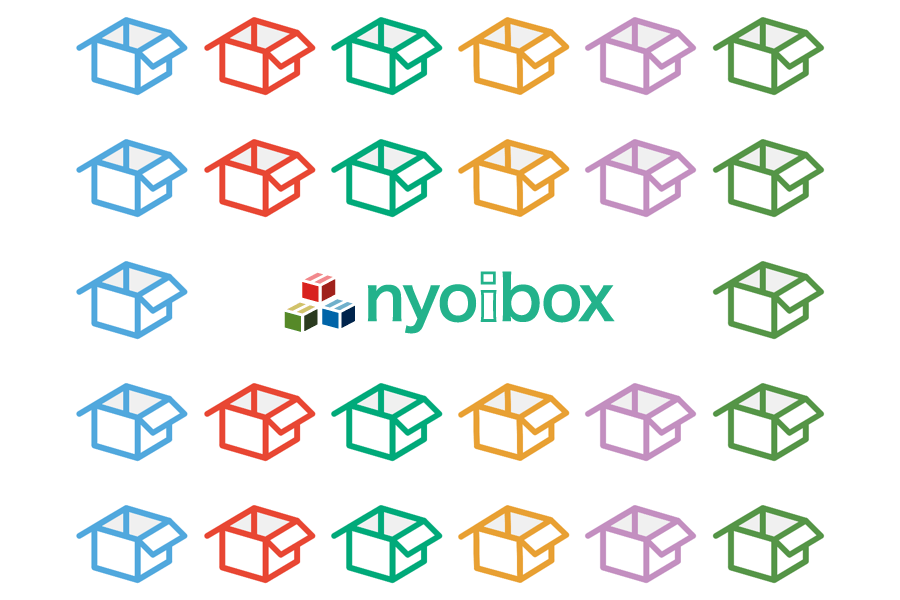 マイナンバー管理システム_nyoibox